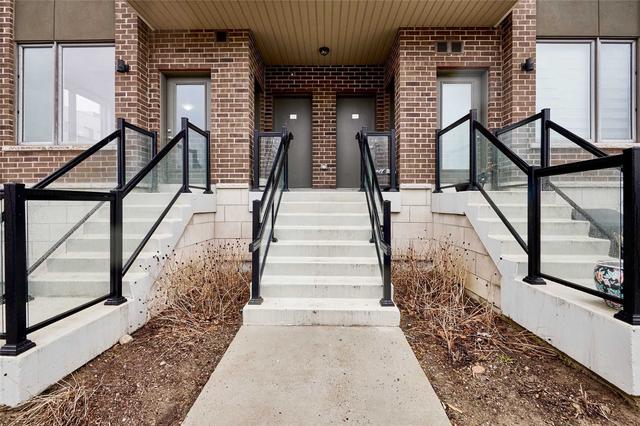 419 - 1460 Whites Rd, Townhouse with 2 bedrooms, 3 bathrooms and 1 parking in Pickering ON | Image 31