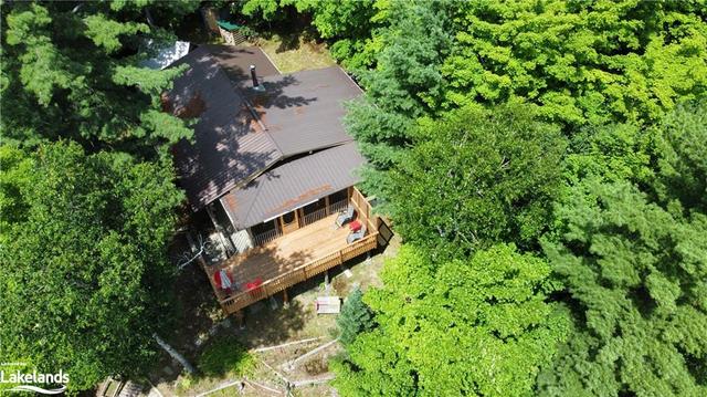 1296 Memesagamesing Lake, House detached with 3 bedrooms, 1 bathrooms and null parking in Parry Sound, Unorganized, Centre Part ON | Image 16