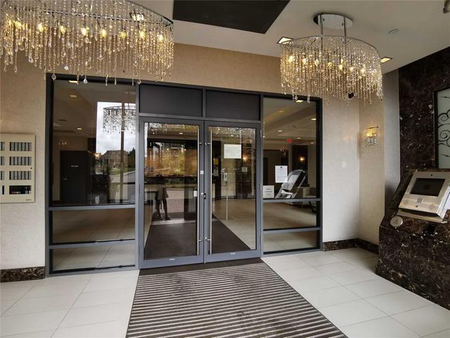 821 - 372 Highway 7 E, Condo with 1 bedrooms, 1 bathrooms and 1 parking in Richmond Hill ON | Image 12