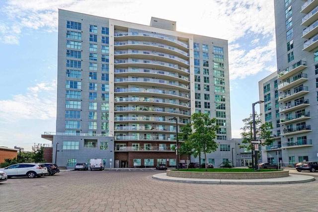 1505 - 2152 Lawrence Ave E, Condo with 1 bedrooms, 1 bathrooms and 1 parking in Toronto ON | Card Image