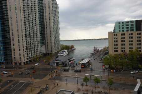 809 - 8 York St, Condo with 1 bedrooms, 2 bathrooms and 0 parking in Toronto ON | Image 7