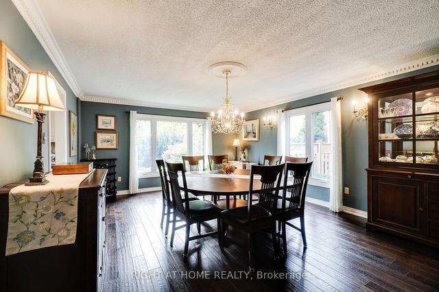 1380 Merrybrook Lane, House detached with 4 bedrooms, 4 bathrooms and 4 parking in Oakville ON | Image 35
