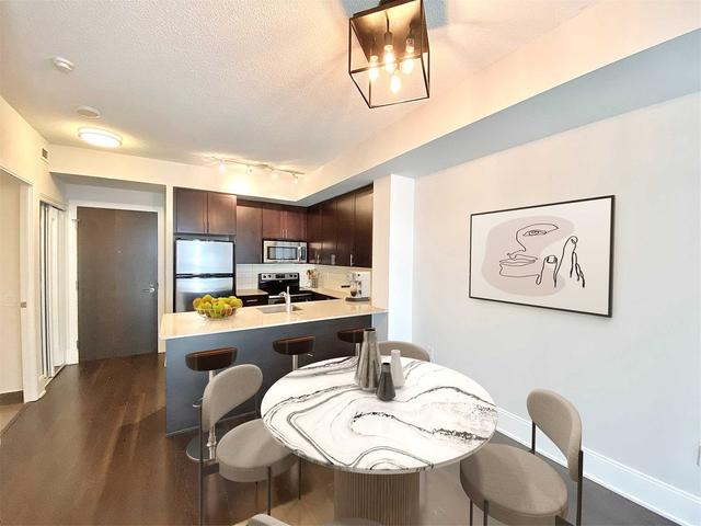406 - 560 Front St W, Condo with 1 bedrooms, 1 bathrooms and 0 parking in Toronto ON | Image 15