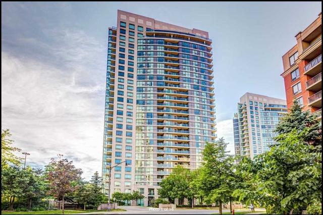 709 - 28 Harrison Garden Blvd, Condo with 1 bedrooms, 1 bathrooms and 1 parking in Toronto ON | Image 12