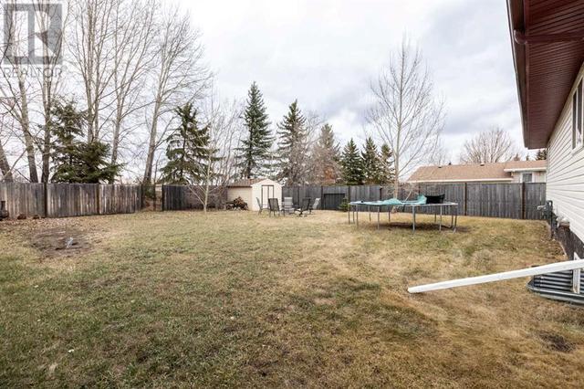 5416 49a Avenue, House detached with 4 bedrooms, 2 bathrooms and 1 parking in Alix AB | Image 30