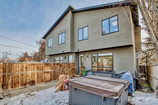 2611 36 Street Sw, Home with 4 bedrooms, 3 bathrooms and 2 parking in Calgary AB | Image 46