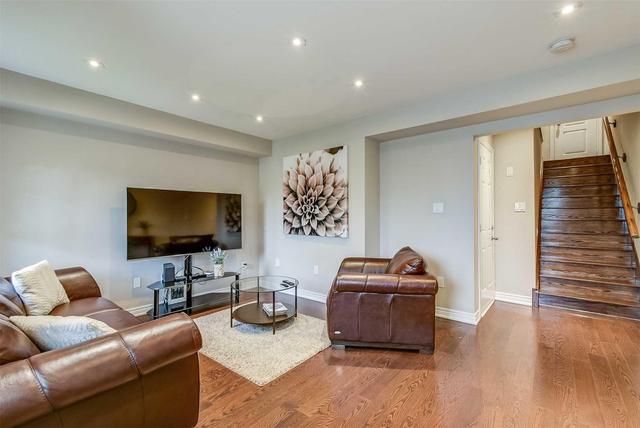 Th4 - 10 Porter Ave, House attached with 3 bedrooms, 3 bathrooms and 1 parking in Vaughan ON | Image 3