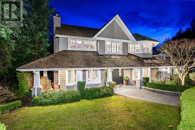 4780 Woodley Drive, House detached with 5 bedrooms, 4 bathrooms and 6 parking in West Vancouver BC | Image 2