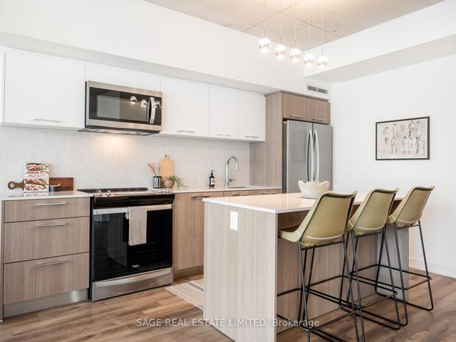 ph1401 - 45 Baseball Pl, Condo with 3 bedrooms, 3 bathrooms and 1 parking in Toronto ON | Image 5