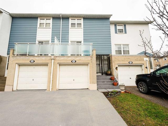 92 - 1824 John St, Townhouse with 3 bedrooms, 2 bathrooms and 2 parking in Markham ON | Image 1