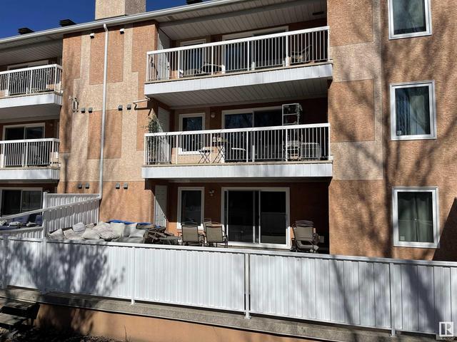 103 - 8811 106a Av Nw, Condo with 2 bedrooms, 2 bathrooms and null parking in Edmonton AB | Image 16