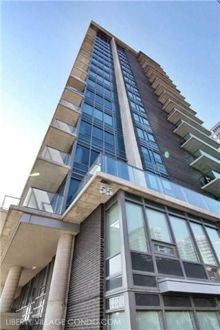 809 - 55 East Liberty St E, Condo with 1 bedrooms, 1 bathrooms and null parking in Toronto ON | Image 2