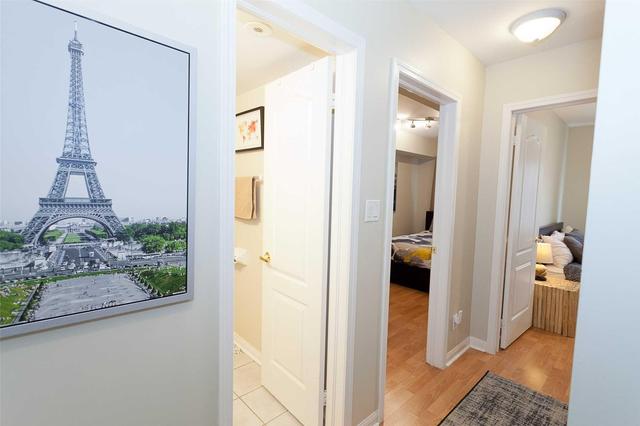 11 - 98 Carr St, Townhouse with 2 bedrooms, 2 bathrooms and 1 parking in Toronto ON | Image 9
