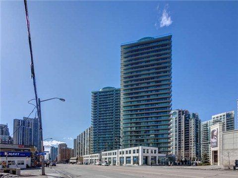lph 11 - 5500 Yonge St, Condo with 1 bedrooms, 1 bathrooms and 1 parking in Toronto ON | Image 1