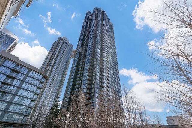 1107 - 11 Brunel Crt, Condo with 1 bedrooms, 1 bathrooms and 1 parking in Toronto ON | Image 17