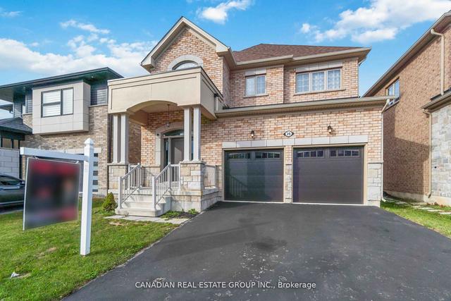26 Sparkle Dr, House detached with 4 bedrooms, 4 bathrooms and 4 parking in Thorold ON | Image 12