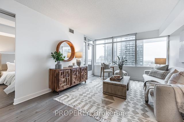 908 - 25 Telegram Mews, Condo with 1 bedrooms, 1 bathrooms and 0 parking in Toronto ON | Image 6