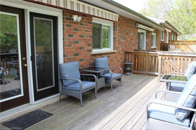 d - 58 Harris Avenue, House attached with 3 bedrooms, 2 bathrooms and 2 parking in Brantford ON | Image 25
