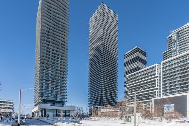 606 - 70 Annie Craig Dr, Condo with 1 bedrooms, 2 bathrooms and 1 parking in Toronto ON | Image 28