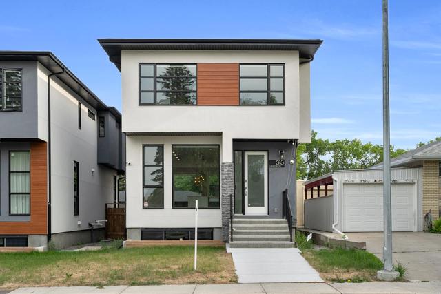 313 Hendon Drive Nw, House detached with 4 bedrooms, 3 bathrooms and 2 parking in Calgary AB | Image 1