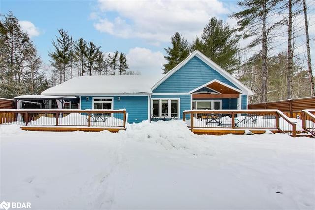1029 Picard Lane, House detached with 3 bedrooms, 2 bathrooms and null parking in Gravenhurst ON | Image 31
