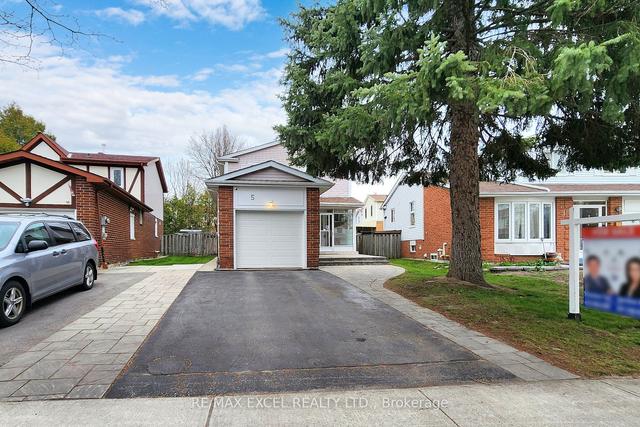 5 Oakhaven Dr, House detached with 3 bedrooms, 3 bathrooms and 4 parking in Toronto ON | Image 12