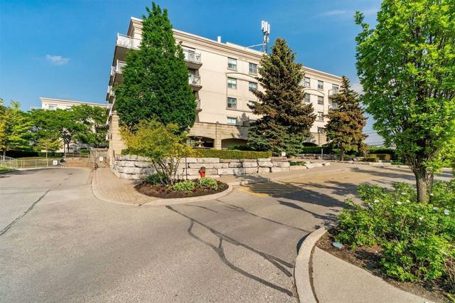 314 - 2500 Rutherford Rd, Condo with 2 bedrooms, 1 bathrooms and 1 parking in Vaughan ON | Image 12