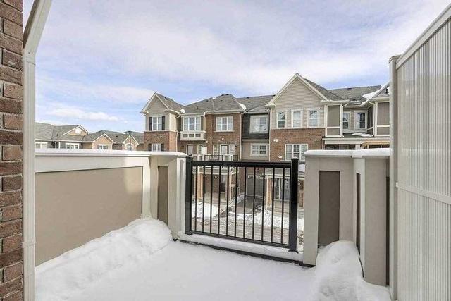 61 - 1000 Asleton Blvd, House attached with 3 bedrooms, 3 bathrooms and 2 parking in Milton ON | Image 22