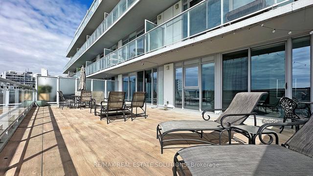 507 - 15 Baseball Pl, Condo with 0 bedrooms, 1 bathrooms and 0 parking in Toronto ON | Image 6