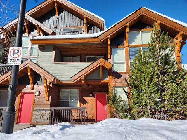115b - 2049 Summit Drive, House attached with 2 bedrooms, 2 bathrooms and 1 parking in East Kootenay F BC | Image 2