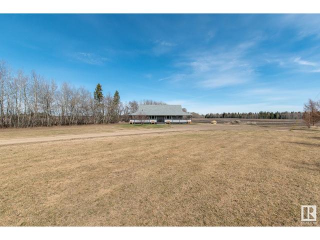 46116 Twp Rd 640, House detached with 6 bedrooms, 2 bathrooms and null parking in Bonnyville No. 87 AB | Image 33