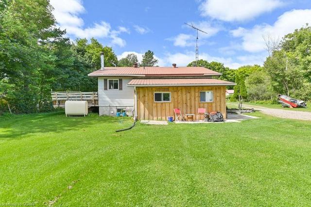 2444 Henderson Road, House detached with 4 bedrooms, 1 bathrooms and 10 parking in Central Frontenac ON | Image 32