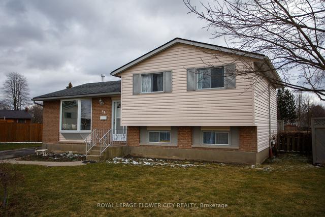 46 Avondale Crt, House detached with 3 bedrooms, 2 bathrooms and 3 parking in Chatham Kent ON | Image 28
