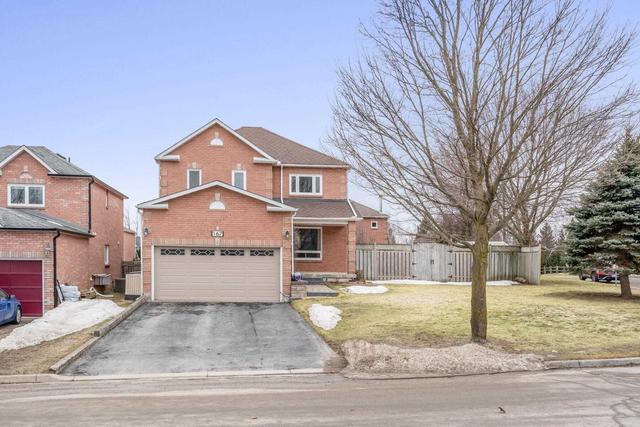 167 Lisa Marie Dr, House detached with 4 bedrooms, 4 bathrooms and 6 parking in Orangeville ON | Image 1