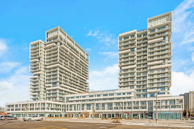 1710 - 65 Speers Rd, Condo with 1 bedrooms, 1 bathrooms and 1 parking in Oakville ON | Image 1