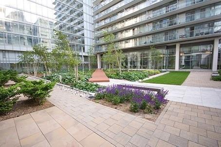 Th 109 - 90 Stadium Rd, Townhouse with 1 bedrooms, 1 bathrooms and 1 parking in Toronto ON | Image 1