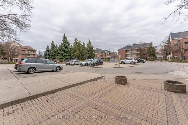 139 - 85 Bristol Rd, Townhouse with 2 bedrooms, 1 bathrooms and 1 parking in Mississauga ON | Image 33