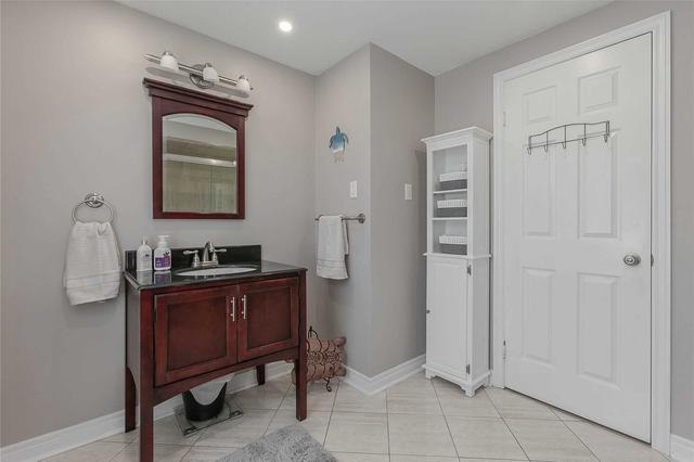 2054 Parklane Cres, House detached with 4 bedrooms, 4 bathrooms and 4 parking in Burlington ON | Image 27
