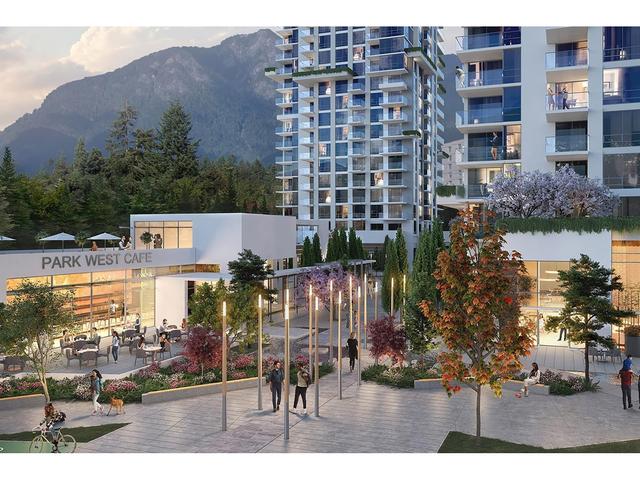 1803 - 1633 Capilano Road, Condo with 2 bedrooms, 2 bathrooms and null parking in North Vancouver BC | Image 1