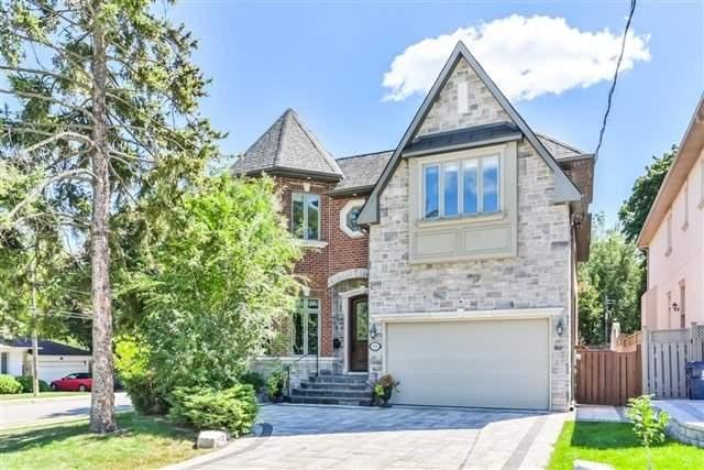 131 Munro Blvd, House detached with 4 bedrooms, 7 bathrooms and 6 parking in Toronto ON | Image 1
