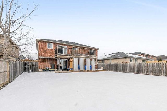 116 Sandringham Dr, House detached with 3 bedrooms, 2 bathrooms and 4 parking in Barrie ON | Image 18