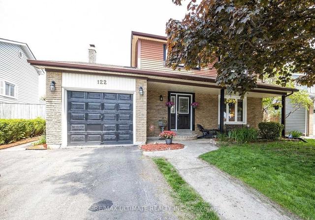 122 Roser Cres, House detached with 3 bedrooms, 1 bathrooms and 3 parking in Clarington ON | Image 1