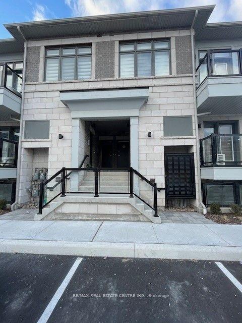511 - 40 Halliford Pl, House attached with 2 bedrooms, 1 bathrooms and 1 parking in Brampton ON | Image 12