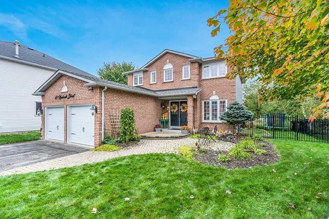 41 Neelands St, House detached with 4 bedrooms, 3 bathrooms and 6 parking in Barrie ON | Image 12