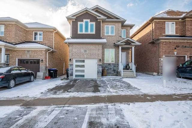 86 Long St, House detached with 3 bedrooms, 3 bathrooms and 3 parking in Bradford West Gwillimbury ON | Image 32