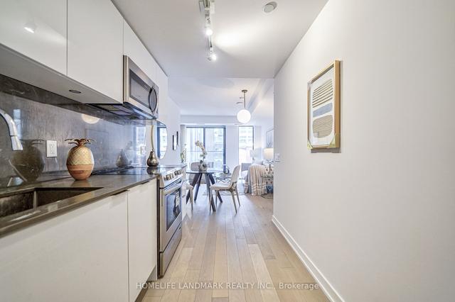 310 - 25 Richmond St E, Condo with 1 bedrooms, 1 bathrooms and 0 parking in Toronto ON | Image 35