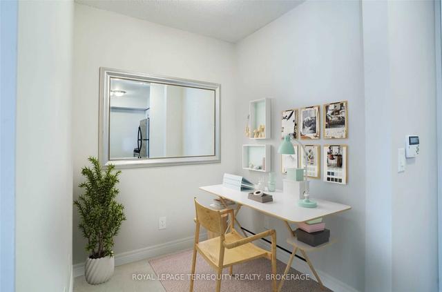 1505 - 70 Town Centre Crt, Condo with 1 bedrooms, 1 bathrooms and 1 parking in Toronto ON | Image 33