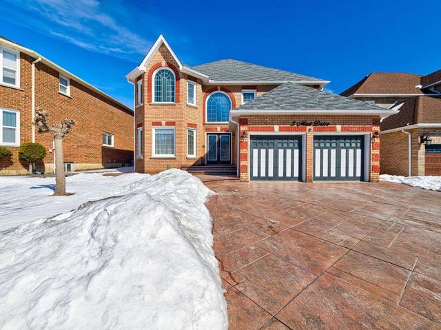 3 Mast Dr, House detached with 4 bedrooms, 4 bathrooms and 6 parking in Brampton ON | Image 23