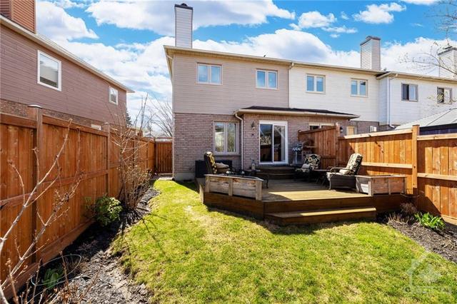 11 Maurya Court, Townhouse with 3 bedrooms, 3 bathrooms and 2 parking in Ottawa ON | Image 20