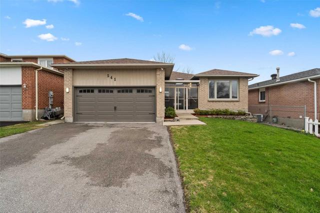 541 Grove St E, House detached with 3 bedrooms, 3 bathrooms and 6 parking in Barrie ON | Image 23